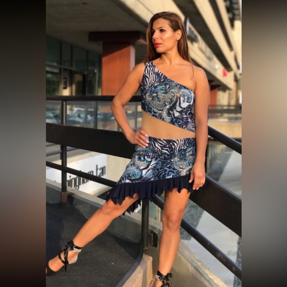 Dance costume